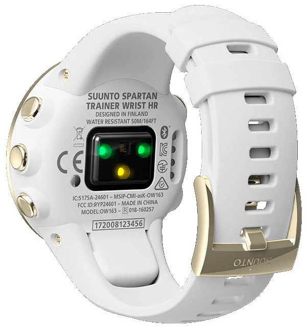 Suunto Watch Spartan Trainer Wrist HR Gold - Image 2