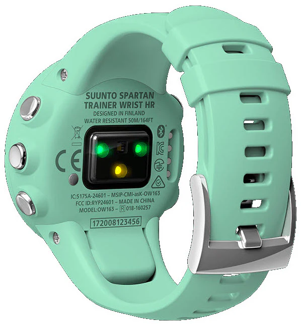 Suunto Watch Spartan Trainer Wrist HR Ocean D - Image 2