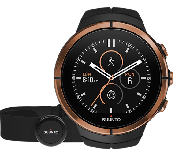 Suunto Watch Spartan Ultra Copper Special Edition HR