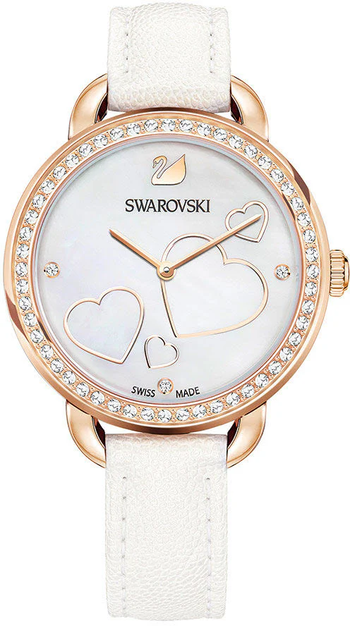 Swarovski Watch Aila Day Heart Ladies