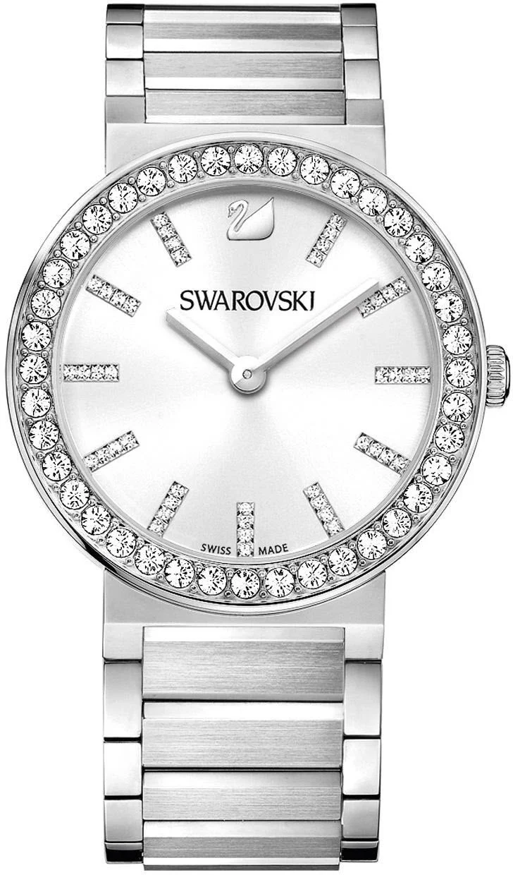 Swarovski Watch Citra Sphere White