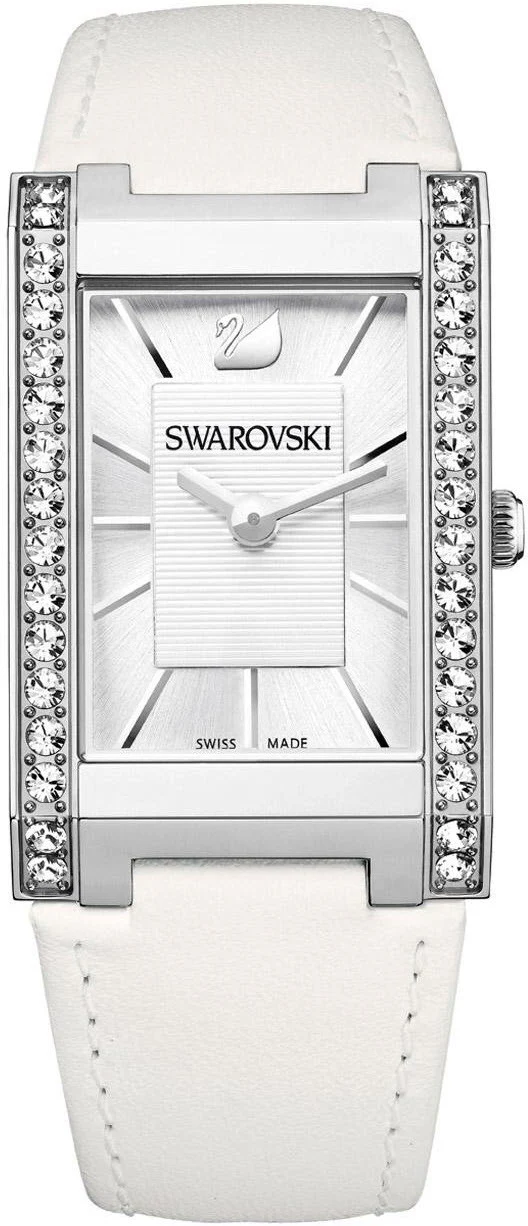 Swarovski Watch Citra Square White