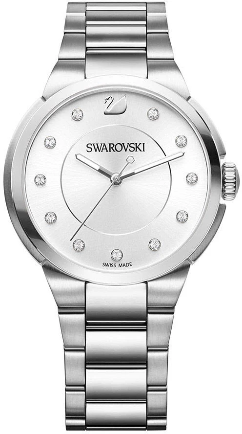 Swarovski Watch City White