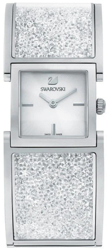 Swarovski Watch Crystalline Bangle
