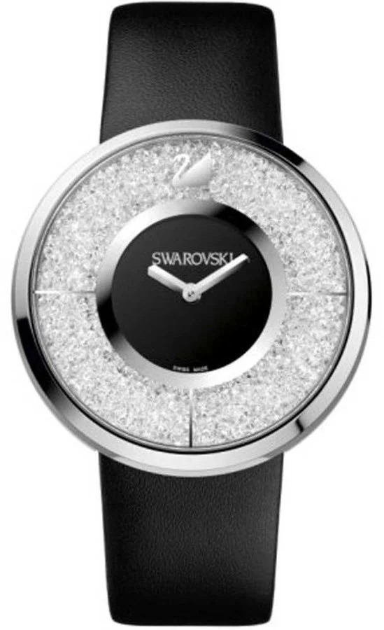 Swarovski Watch Crystalline Black