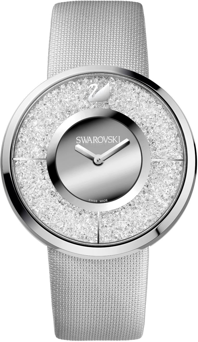 Swarovski Watch Crystalline Silver