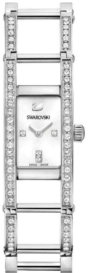 Swarovski Watch Indira White