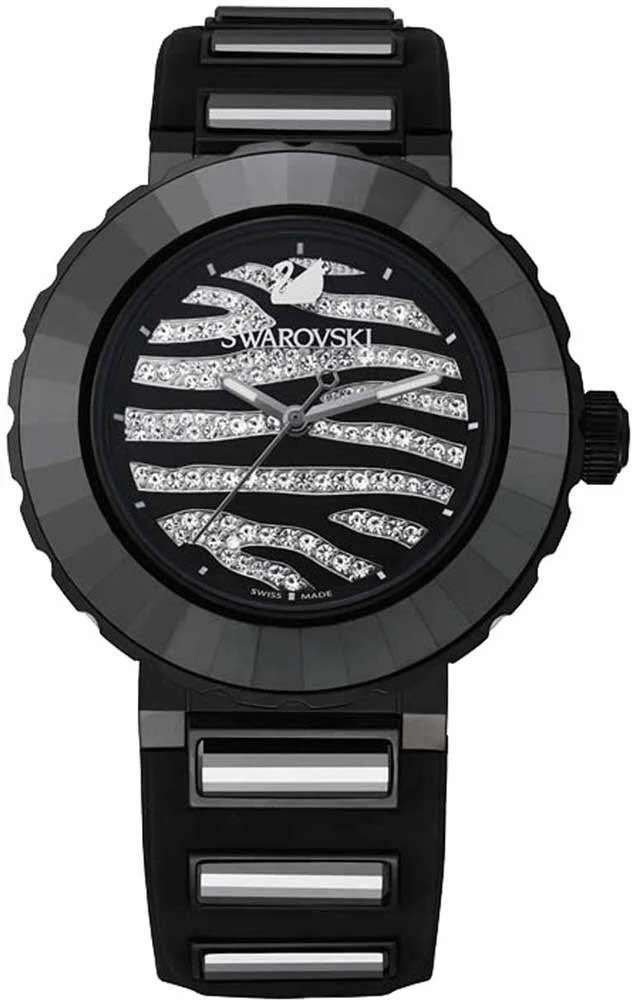 Swarovski Watch Octea Sport Zebra