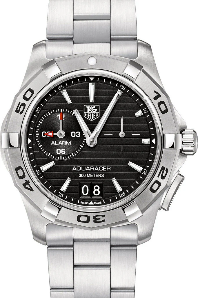 TAG Heuer Watch Aquaracer Alarm