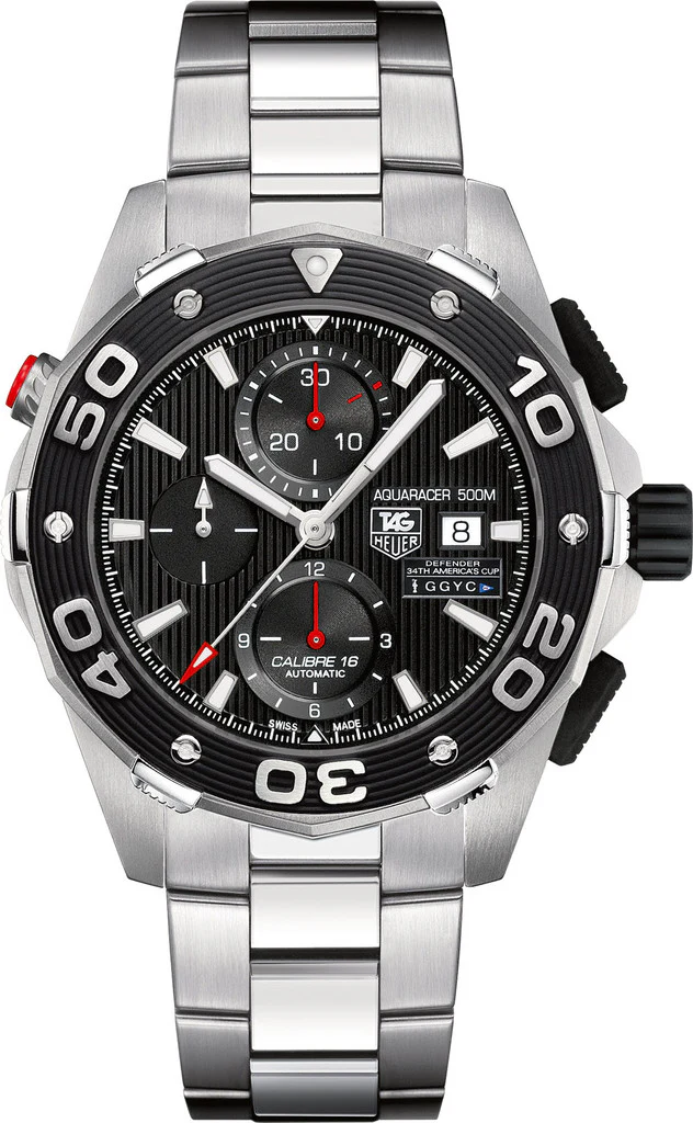 TAG Heuer Aquaracer Chronograph