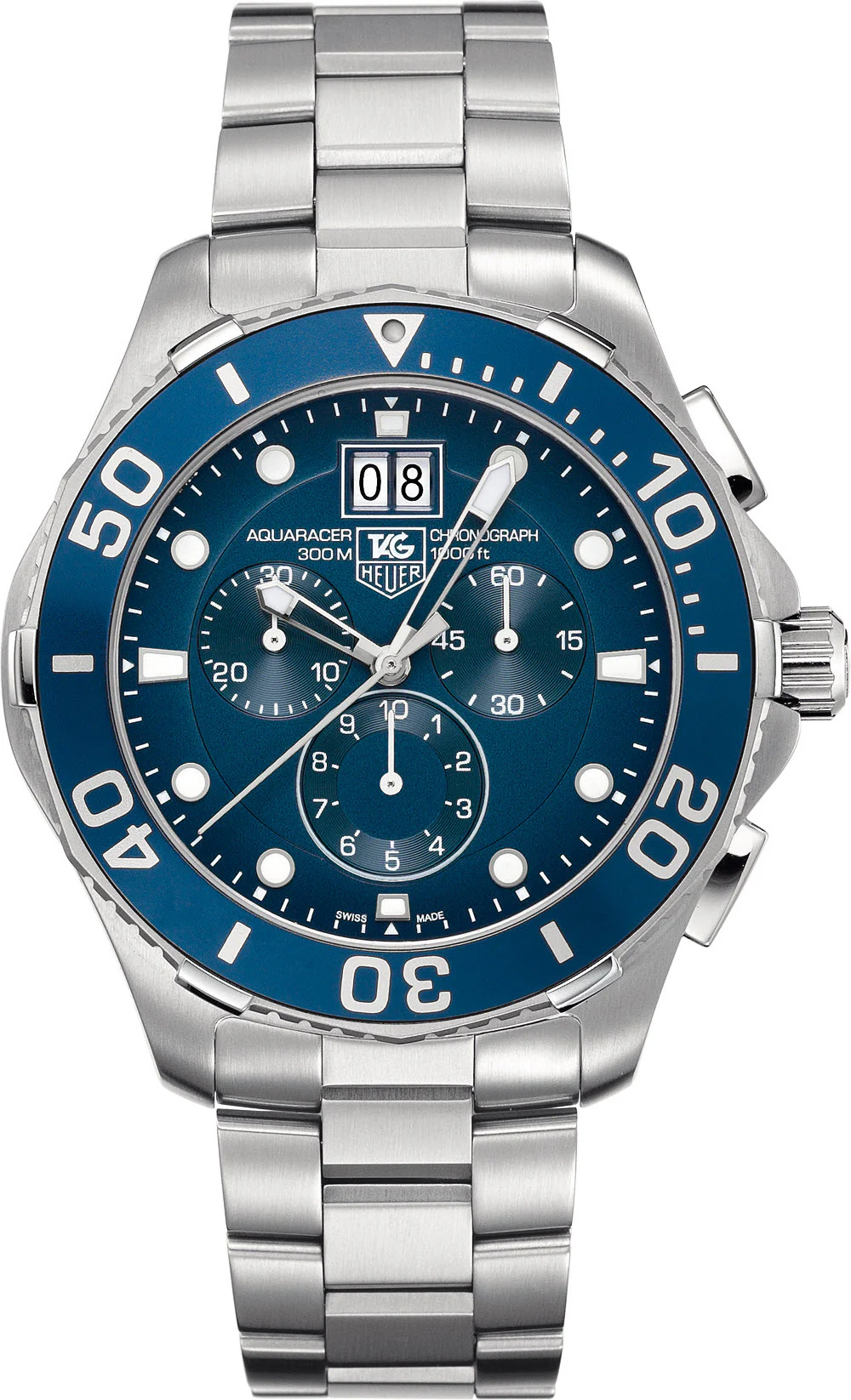 TAG Heuer Watch Aquaracer Chronograph