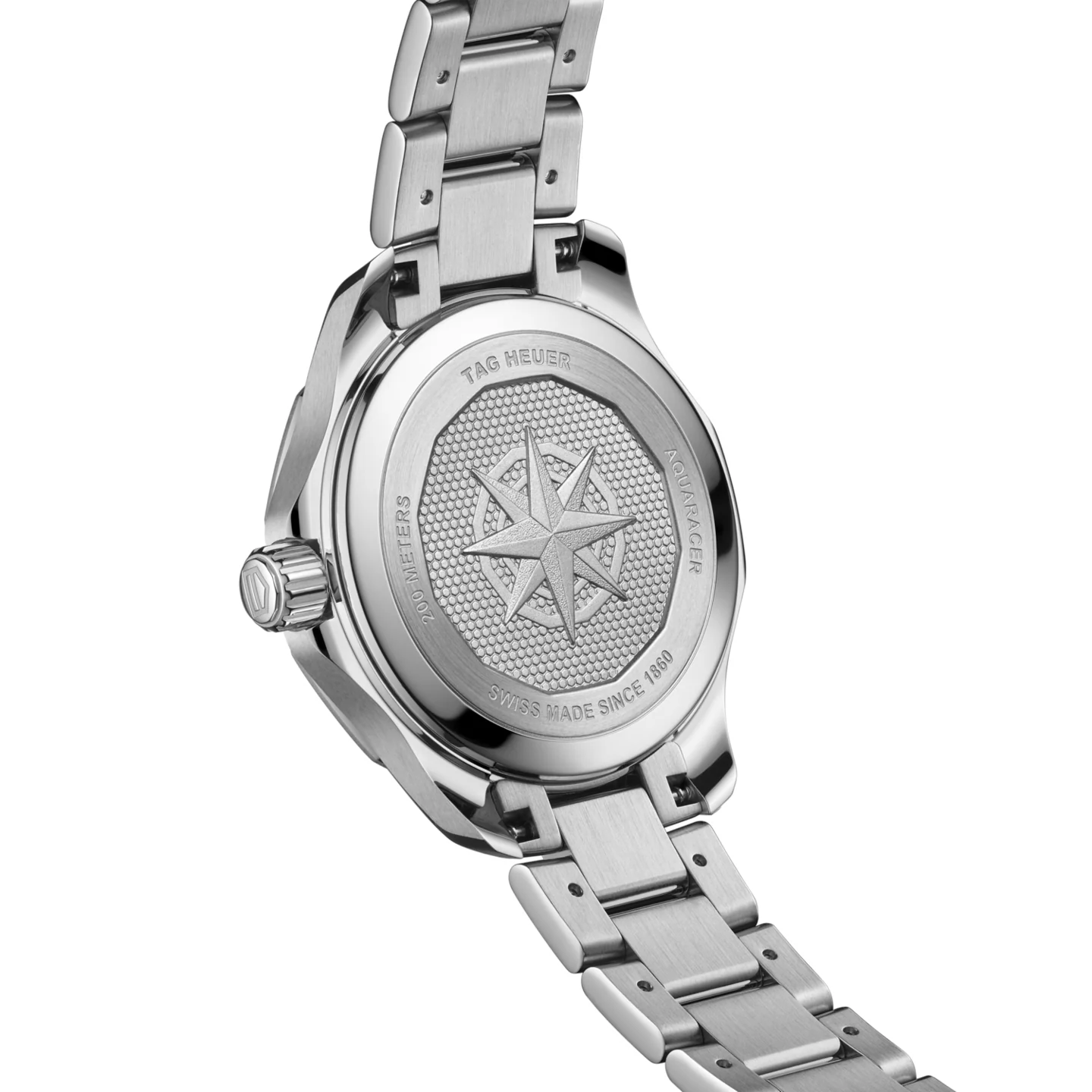 TAG Heuer Aquaracer Professional 200 Solargraph Watch - Image 2