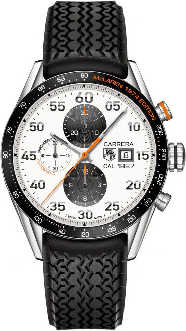 TAG Heuer Watch Carrera D