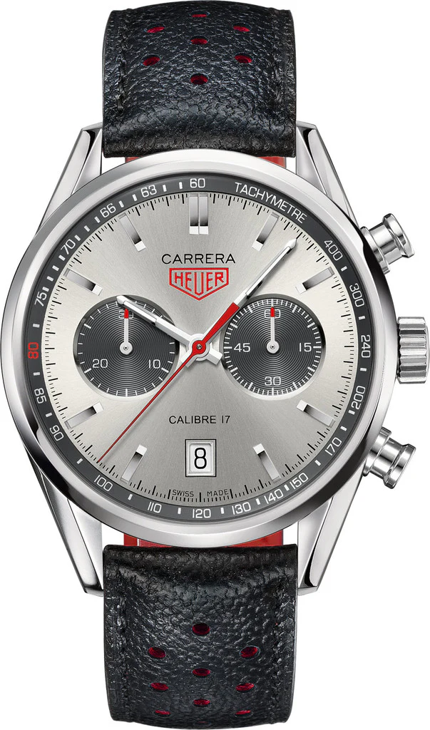 TAG Heuer Carrera Chronograph D