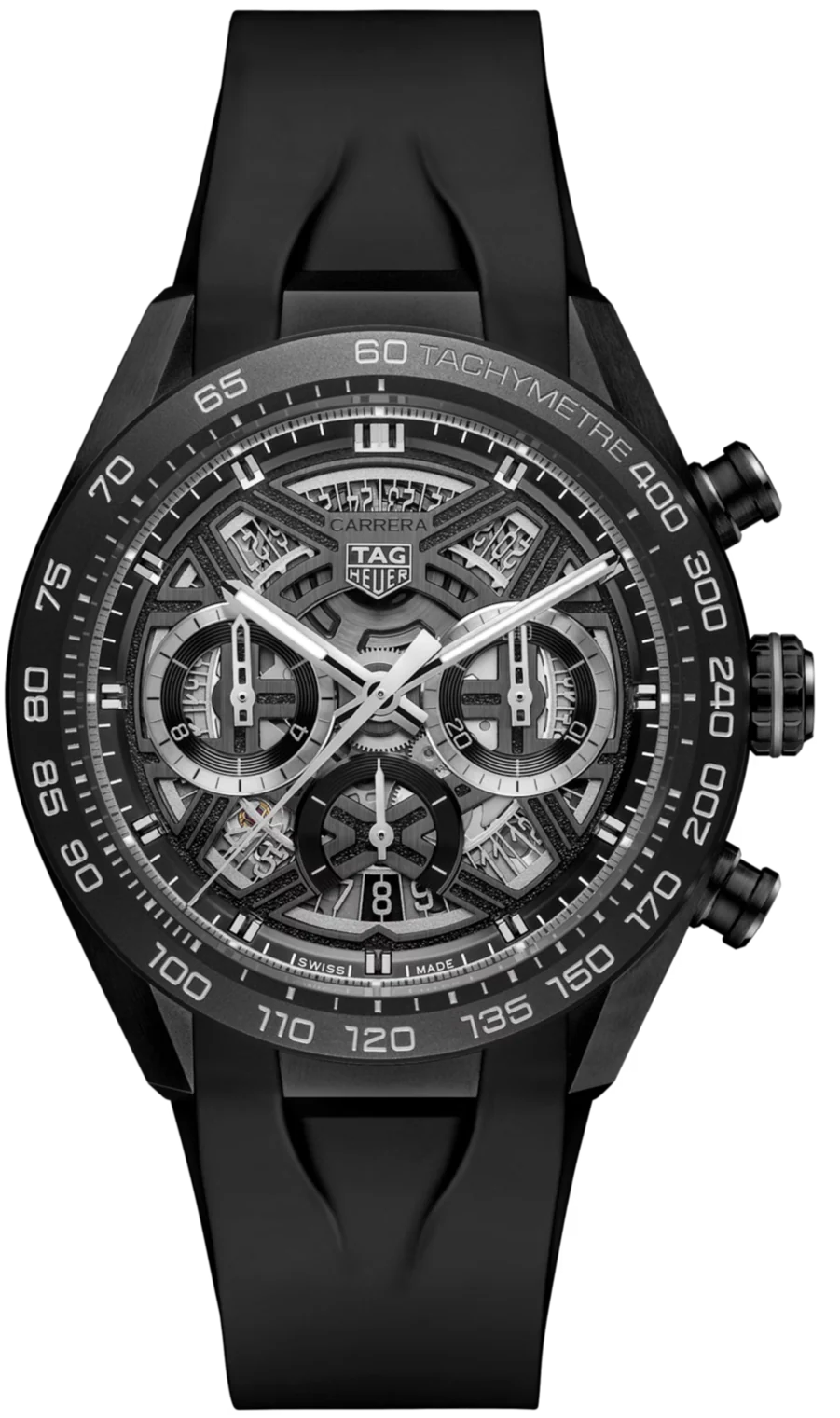 TAG Heuer Carrera Chronograph Extreme Sport Watch