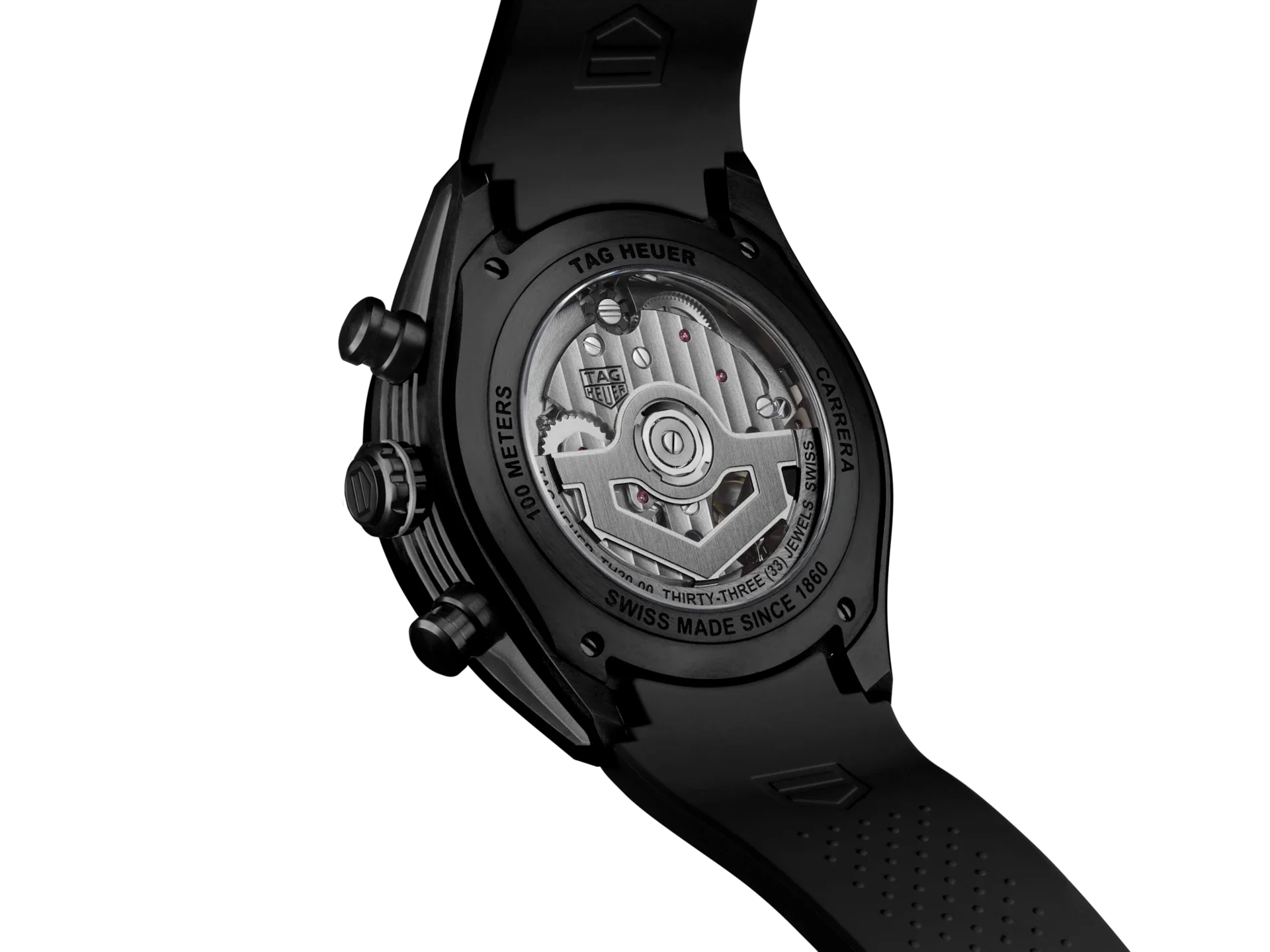 TAG Heuer Carrera Chronograph Extreme Sport Watch - Image 3