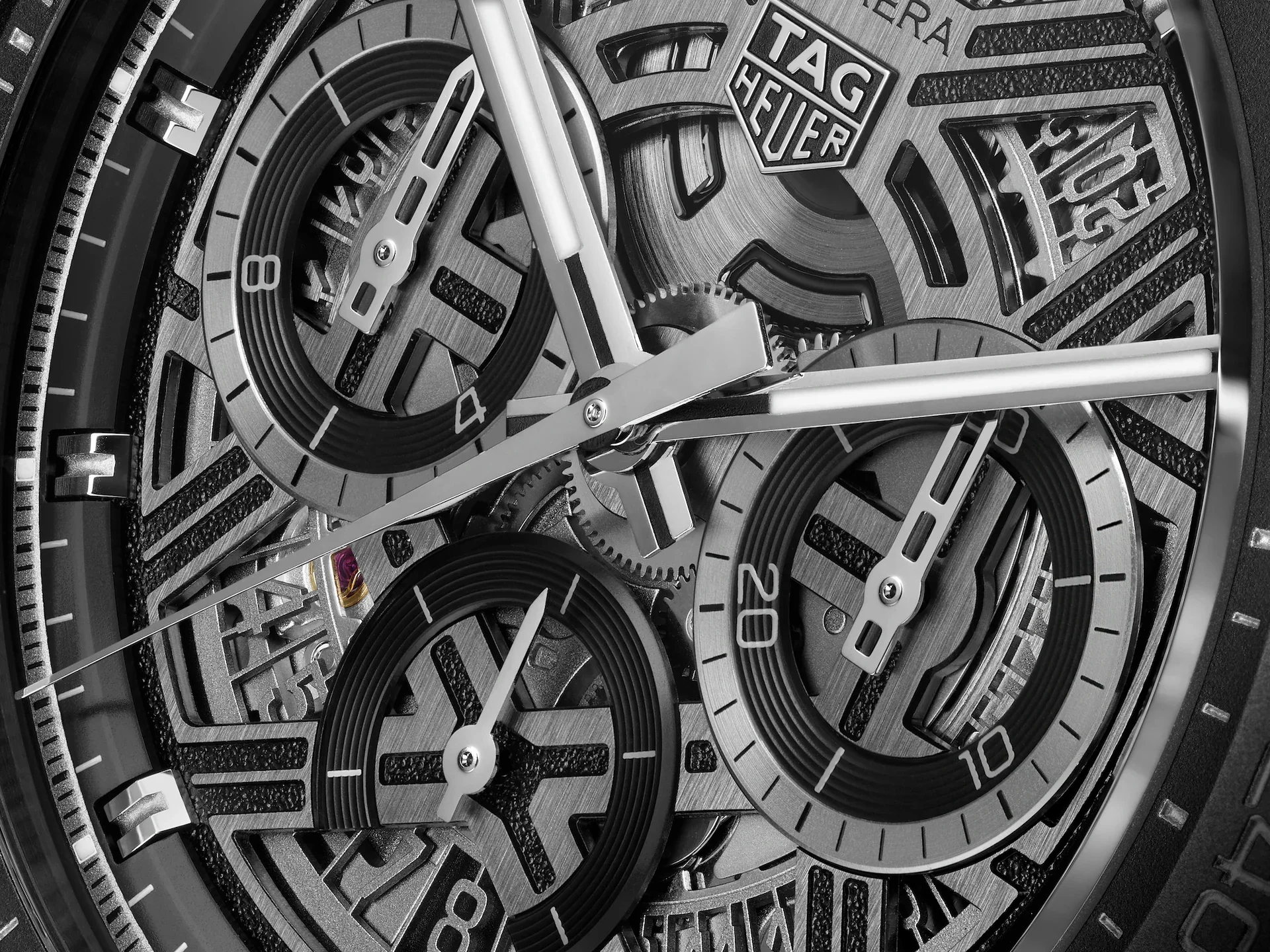 TAG Heuer Carrera Chronograph Extreme Sport Watch - Image 5