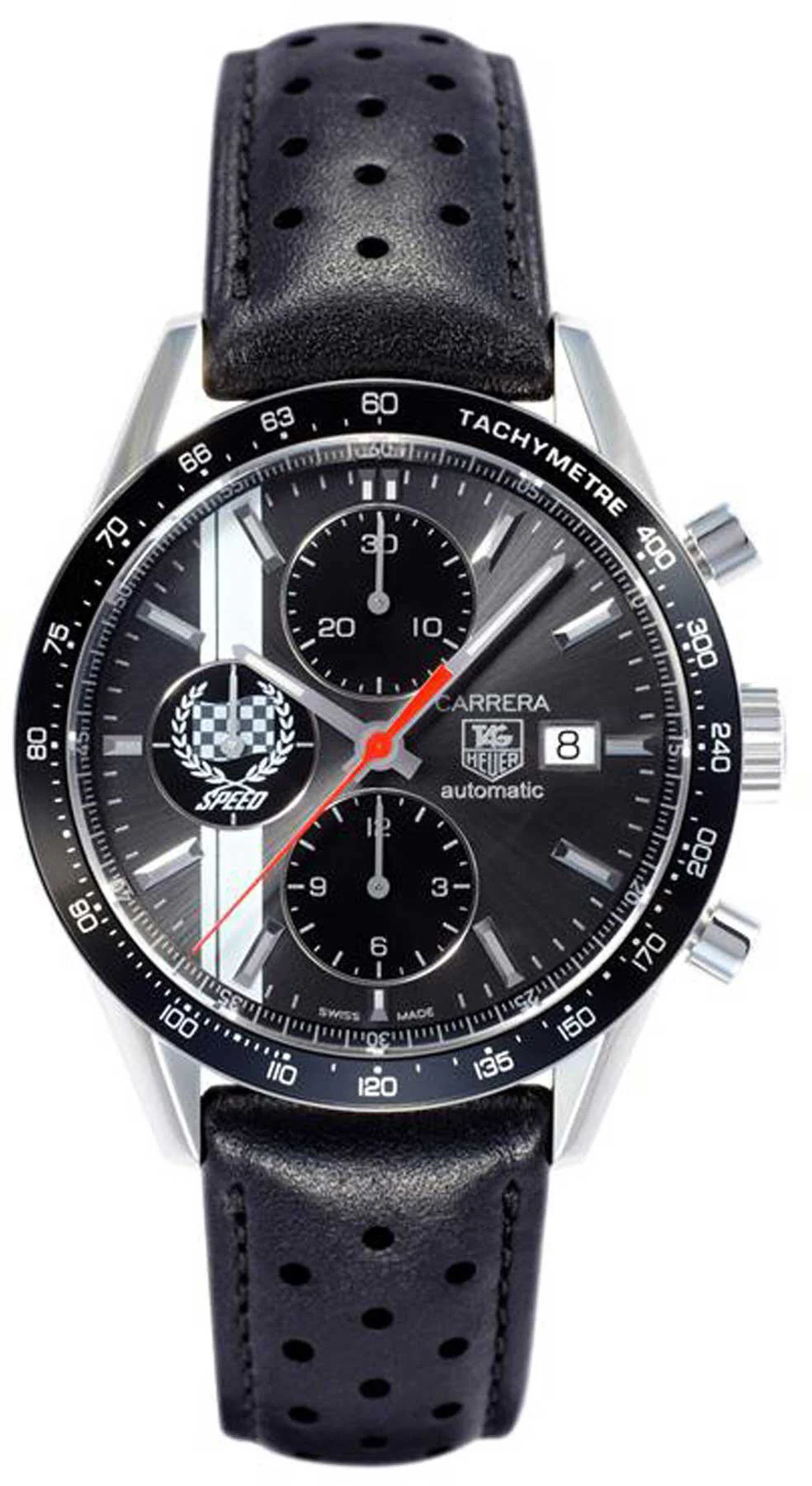 TAG Heuer Watch Carrera Goodwood FOS Limited Edition D