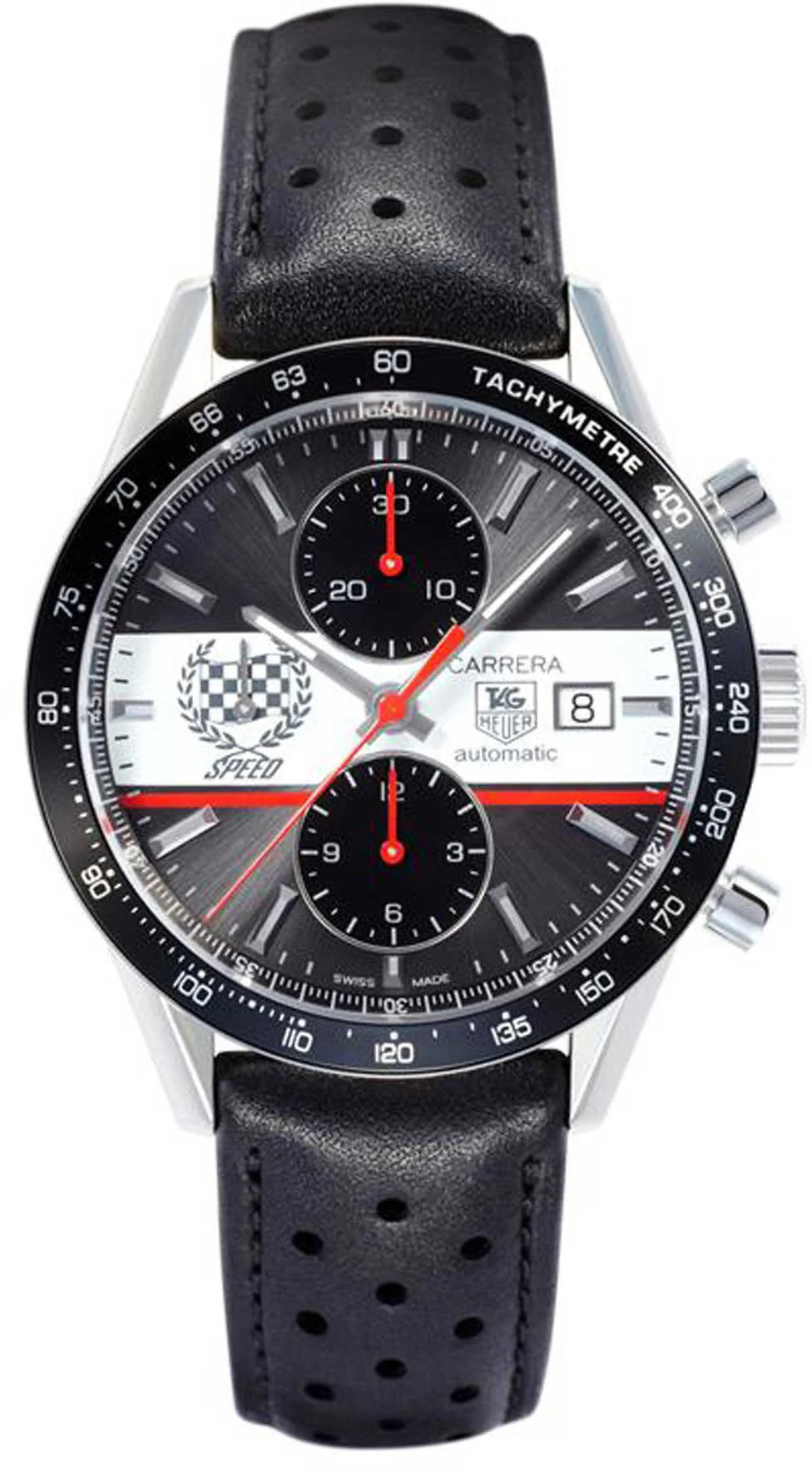TAG Heuer Watch Carrera Goodwood FOS Limited Edition D