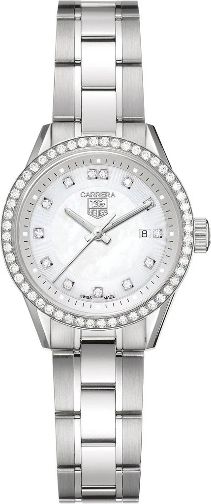 TAG Heuer Watch Carrera Watch D