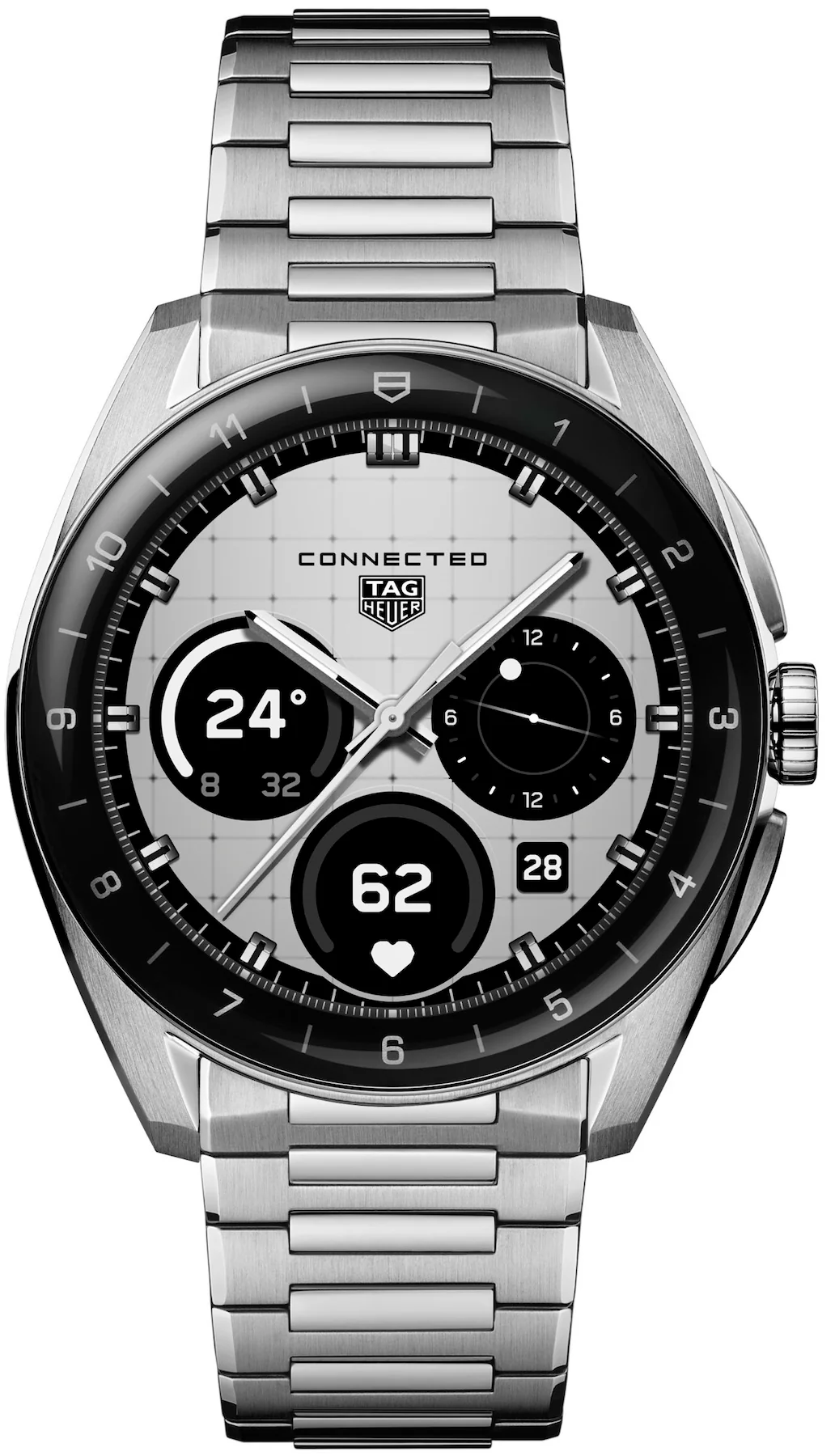 TAG Heuer Connected Calibre E5 40mm Watch