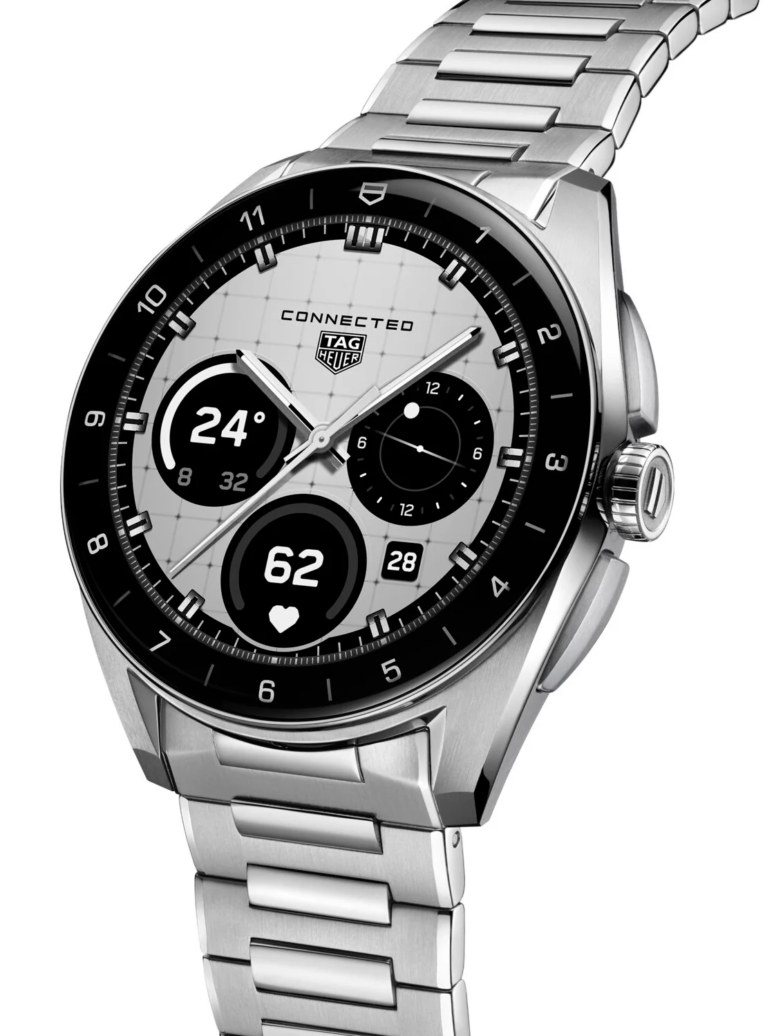 TAG Heuer Connected Calibre E5 40mm Watch - Image 2