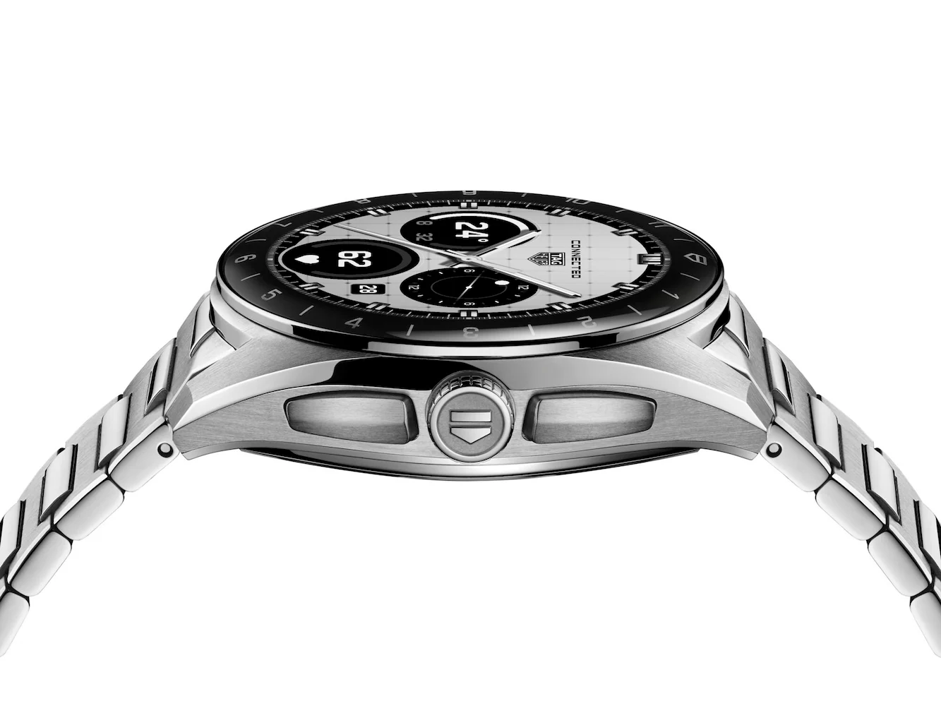 TAG Heuer Connected Calibre E5 40mm Watch - Image 6