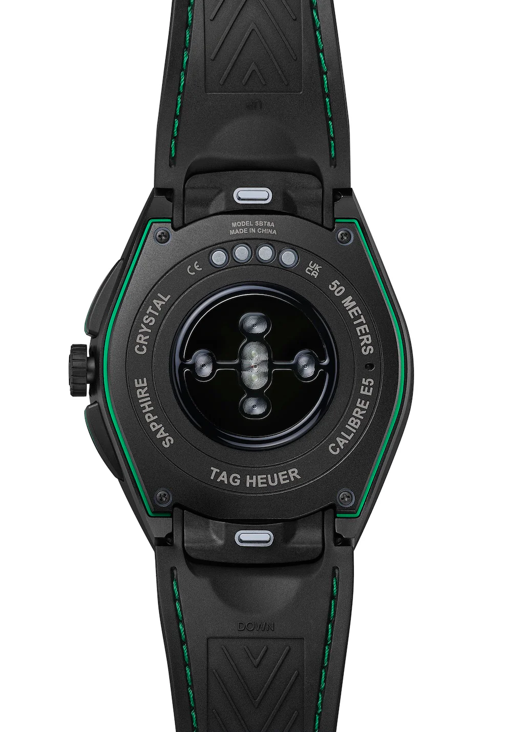 TAG Heuer Connected Calibre E5 45mm Golf Edition Watch - Image 2
