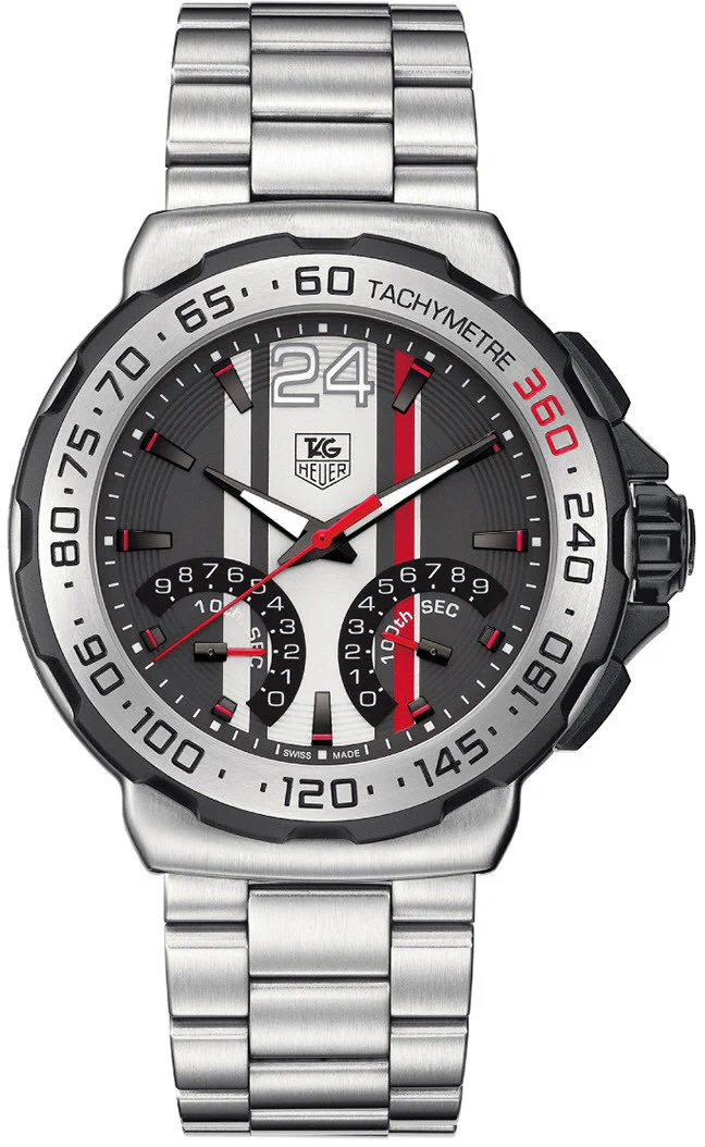 TAG Heuer Watch Formula 1 Chronograph D