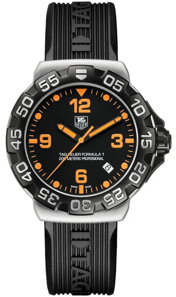 TAG Heuer Formula 1 Watch