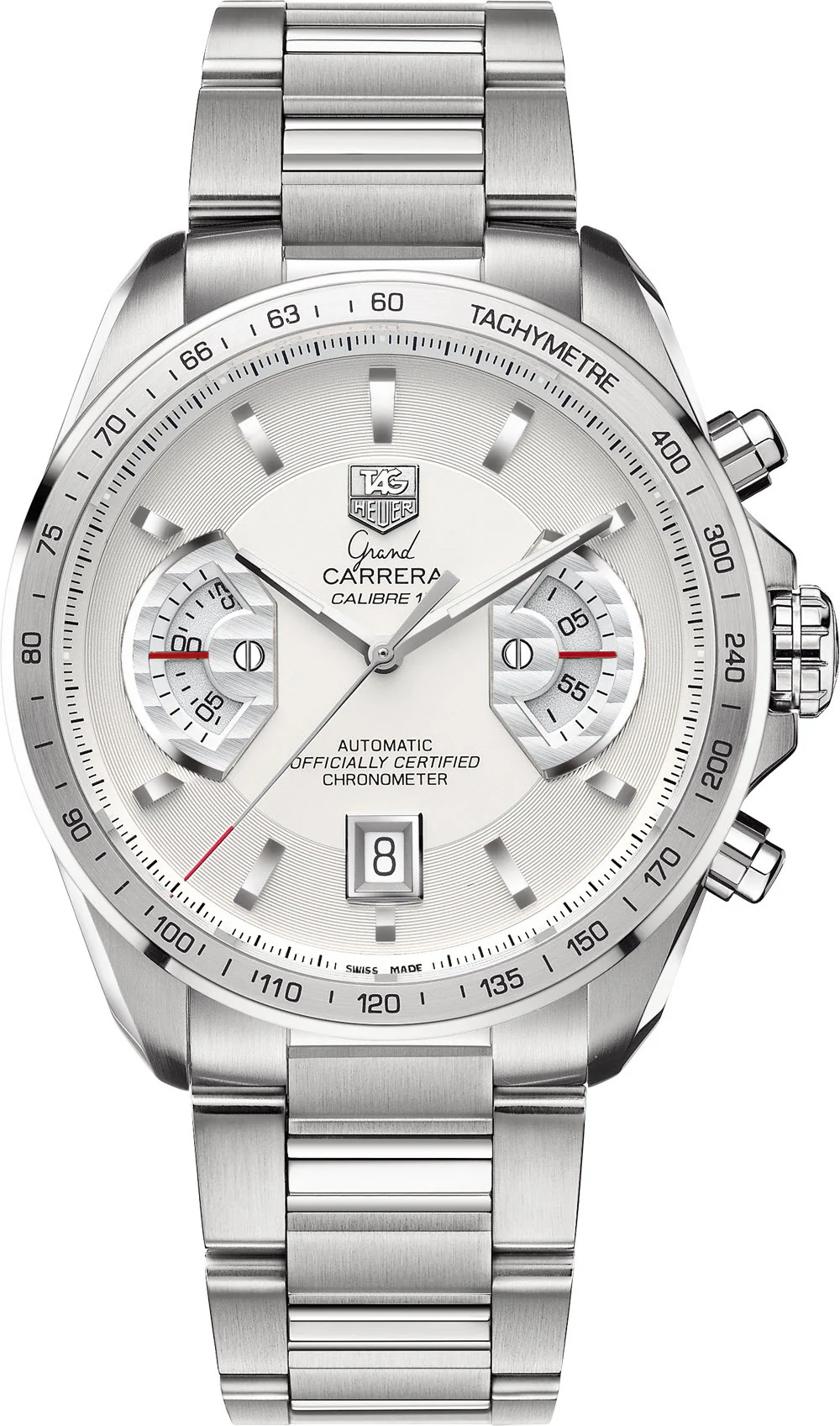 TAG Heuer Grand Carrera Chronograph Calibre 17