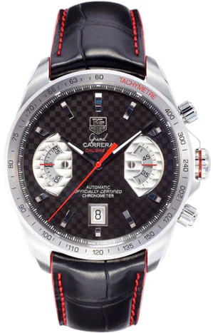 TAG Heuer Grand Carrera Chronograph