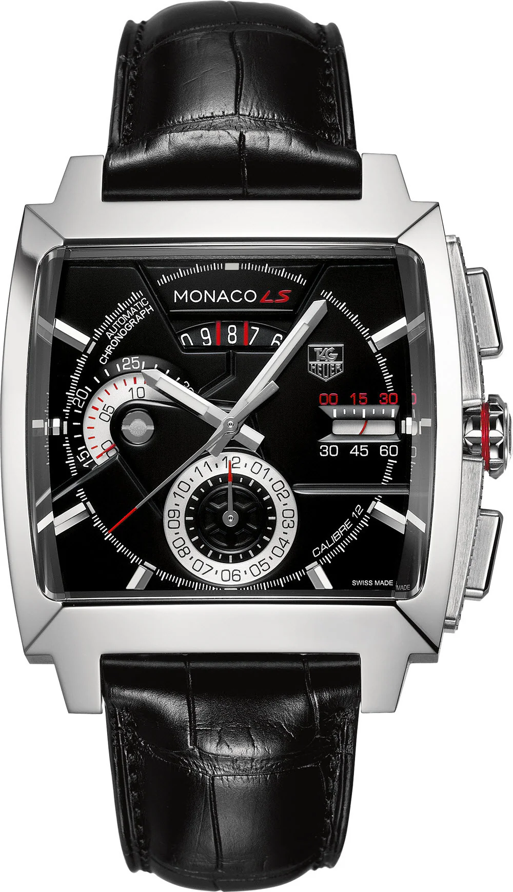 TAG Heuer Watch Monaco Chronograph