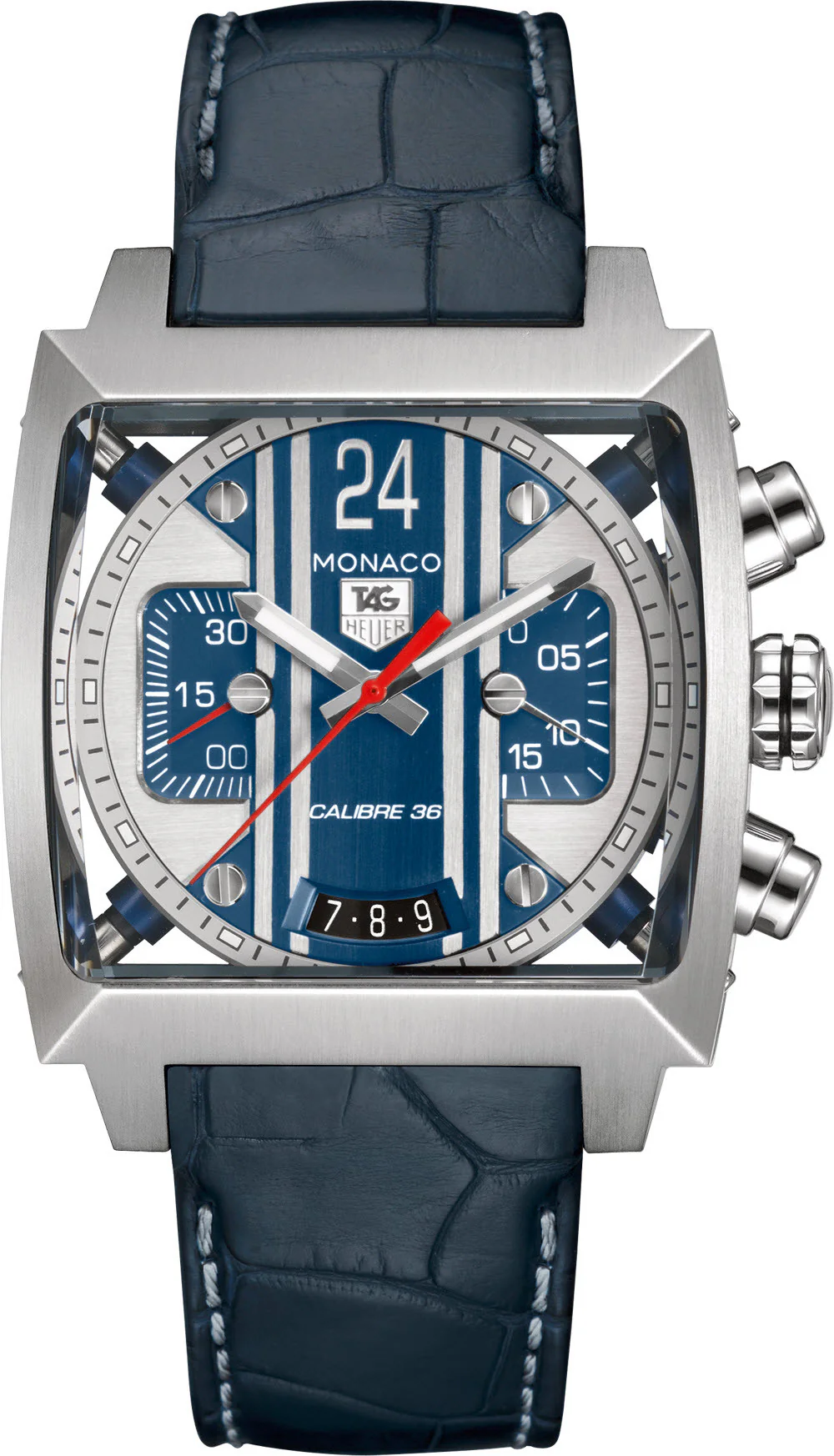 TAG Heuer Watch Monaco Chronograph