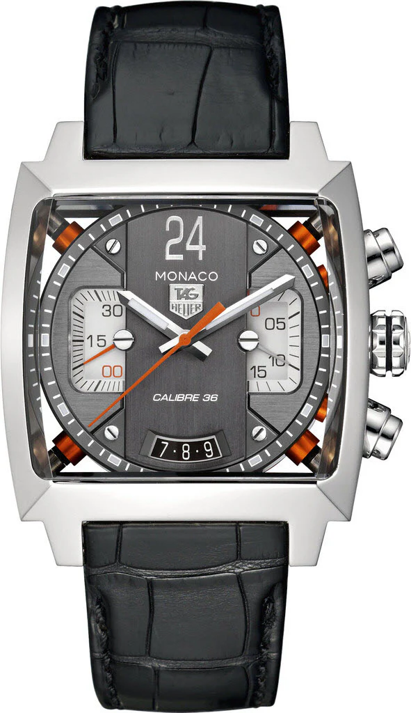 TAG Heuer Watch Monaco Chronograph Limited Edition