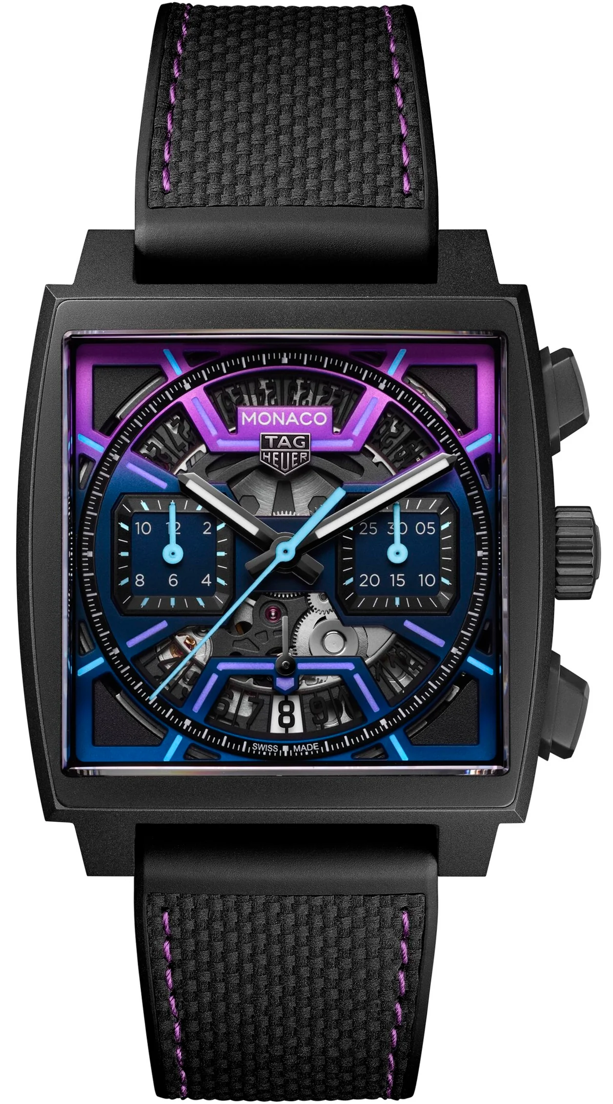 TAG Heuer Monaco Chronograph Limited Edition Watch