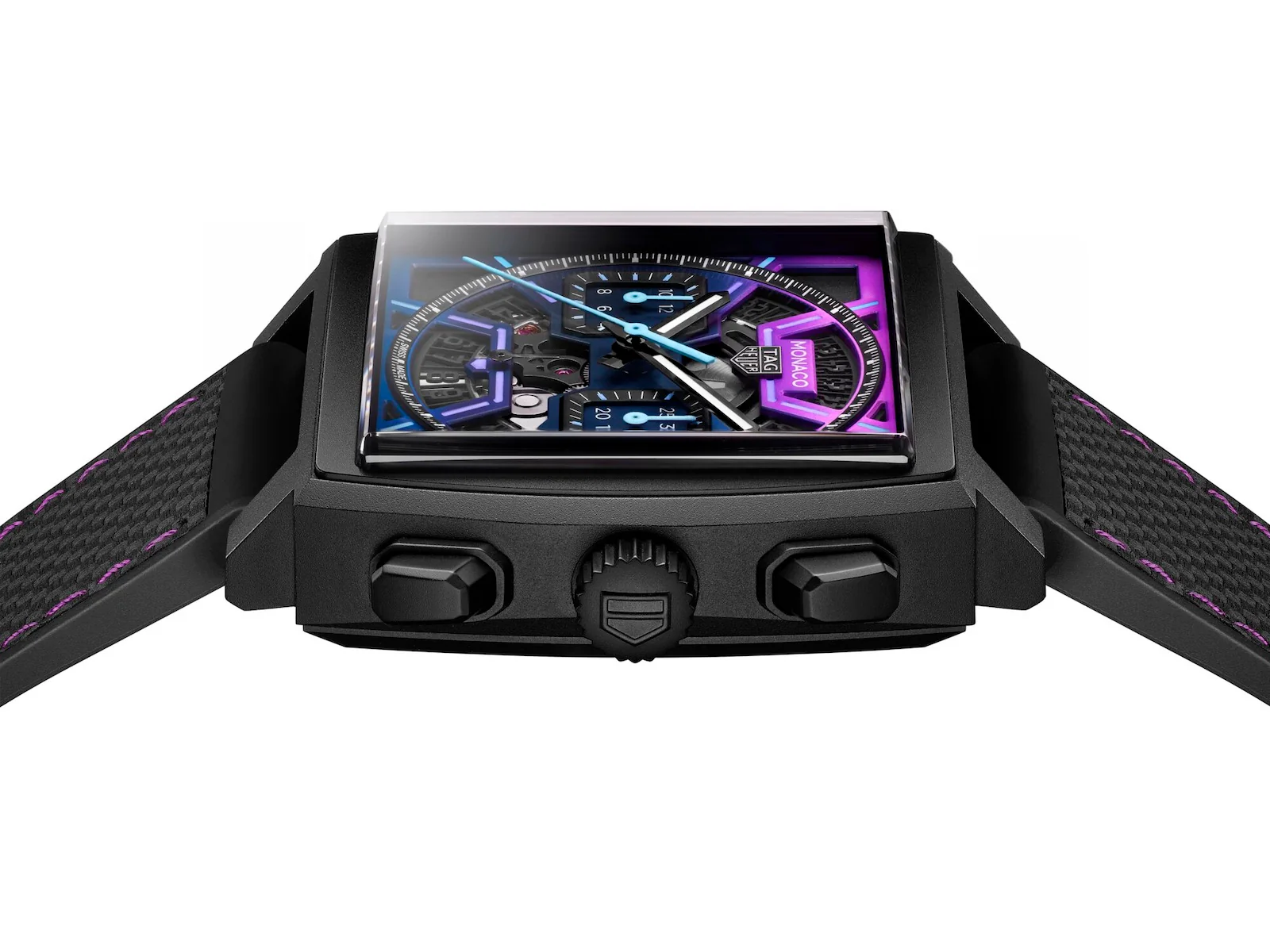 TAG Heuer Monaco Chronograph Limited Edition Watch - Image 6