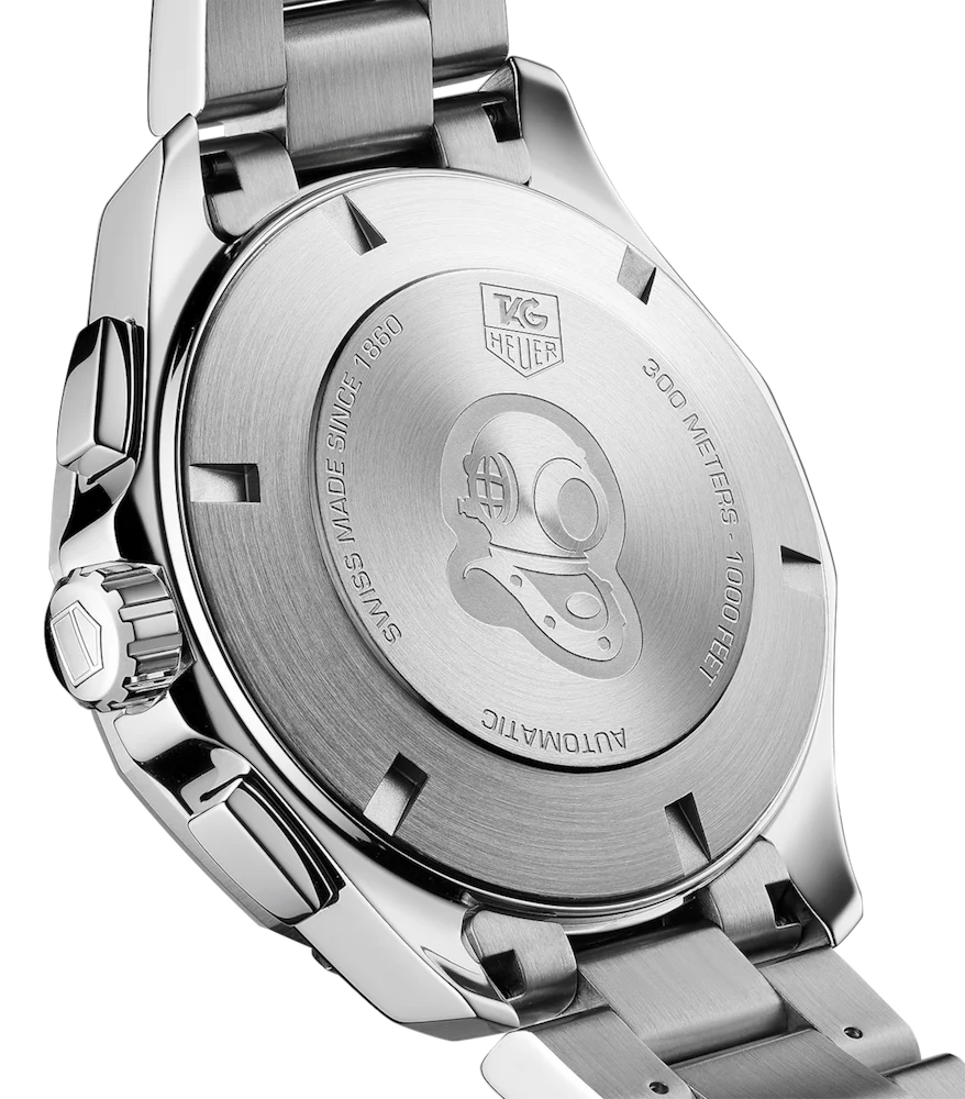 TAG Heuer Watch Aquaracer - Image 3