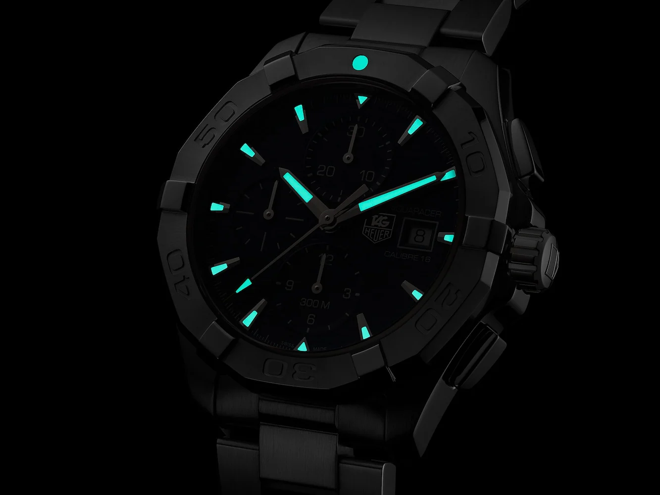 TAG Heuer Watch Aquaracer - Image 4