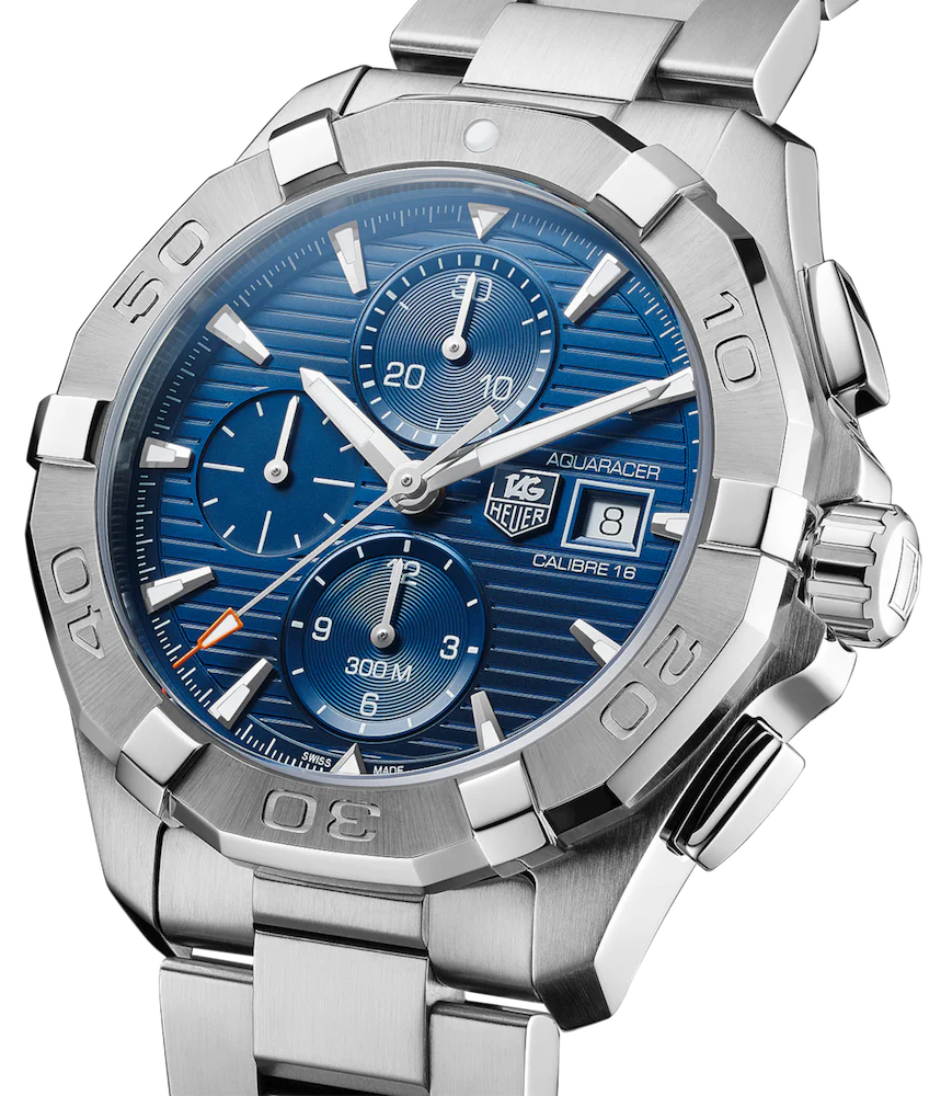 TAG Heuer Watch Aquaracer - Image 2