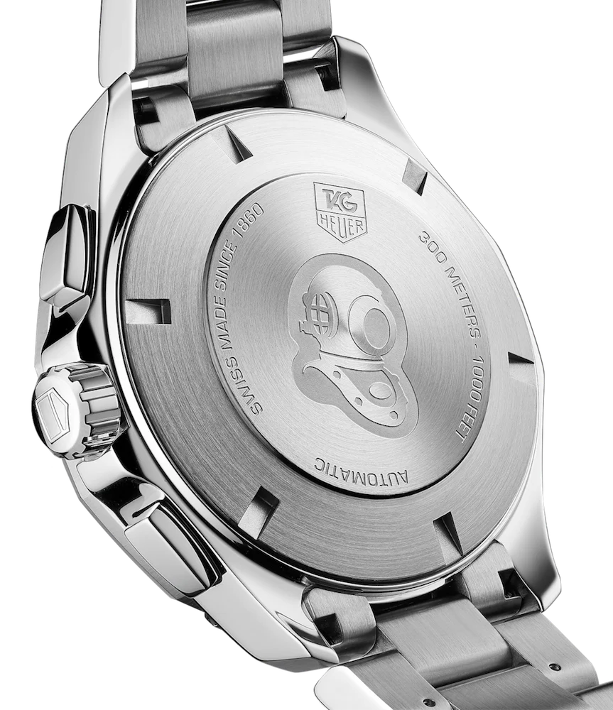 TAG Heuer Watch Aquaracer - Image 3