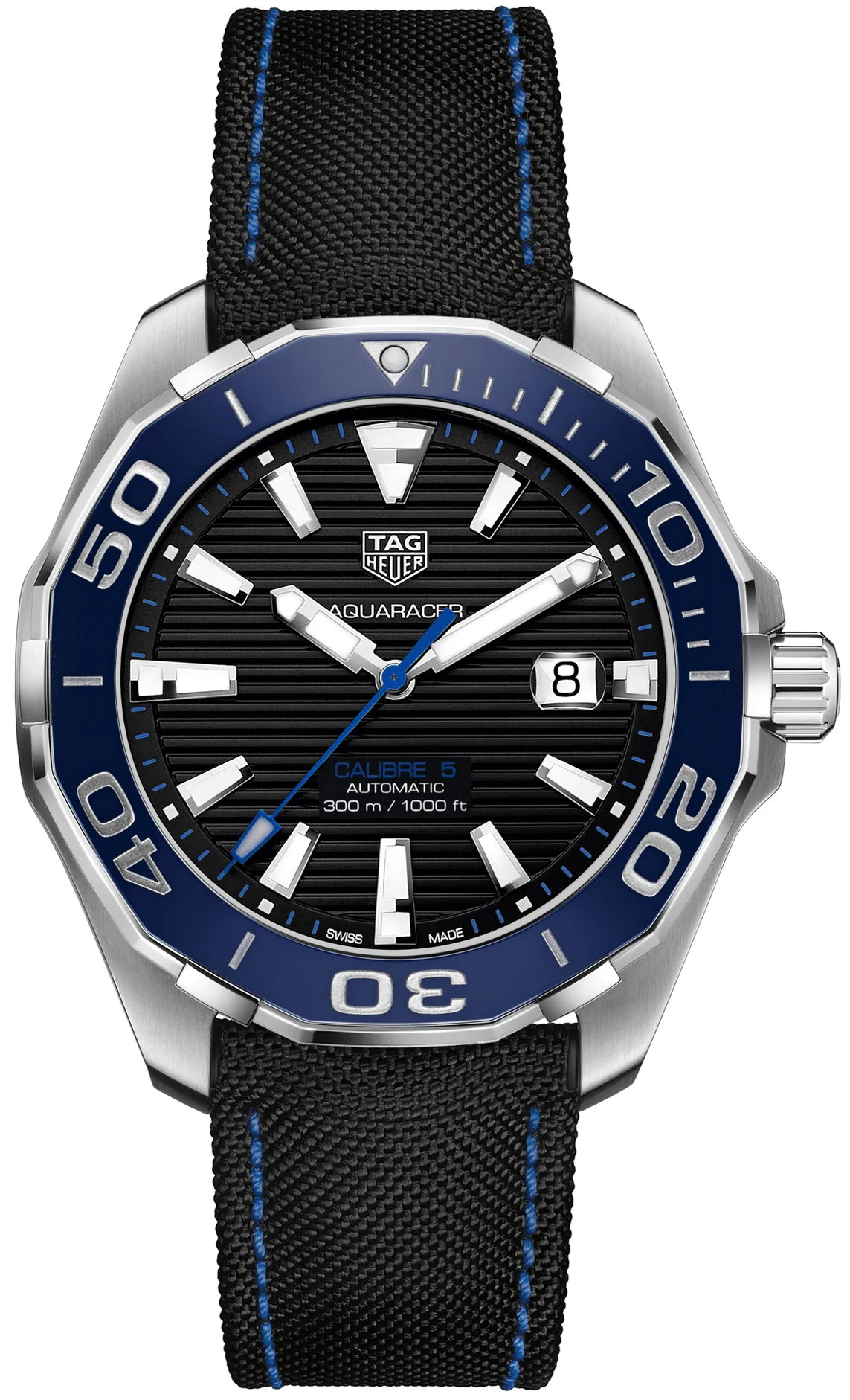 TAG Heuer Watch Aquaracer Ceramic D