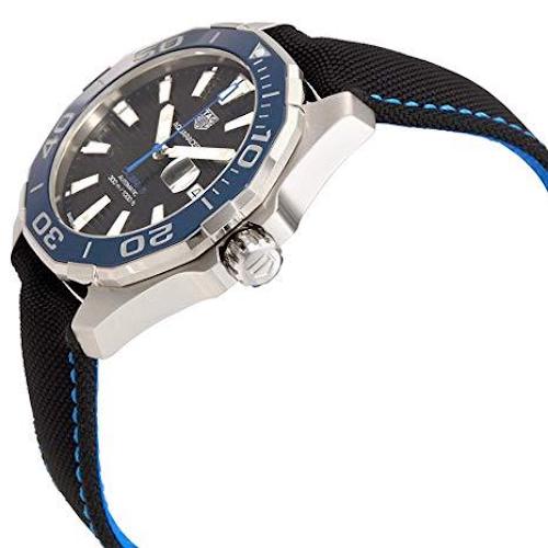TAG Heuer Watch Aquaracer Ceramic D - Image 2