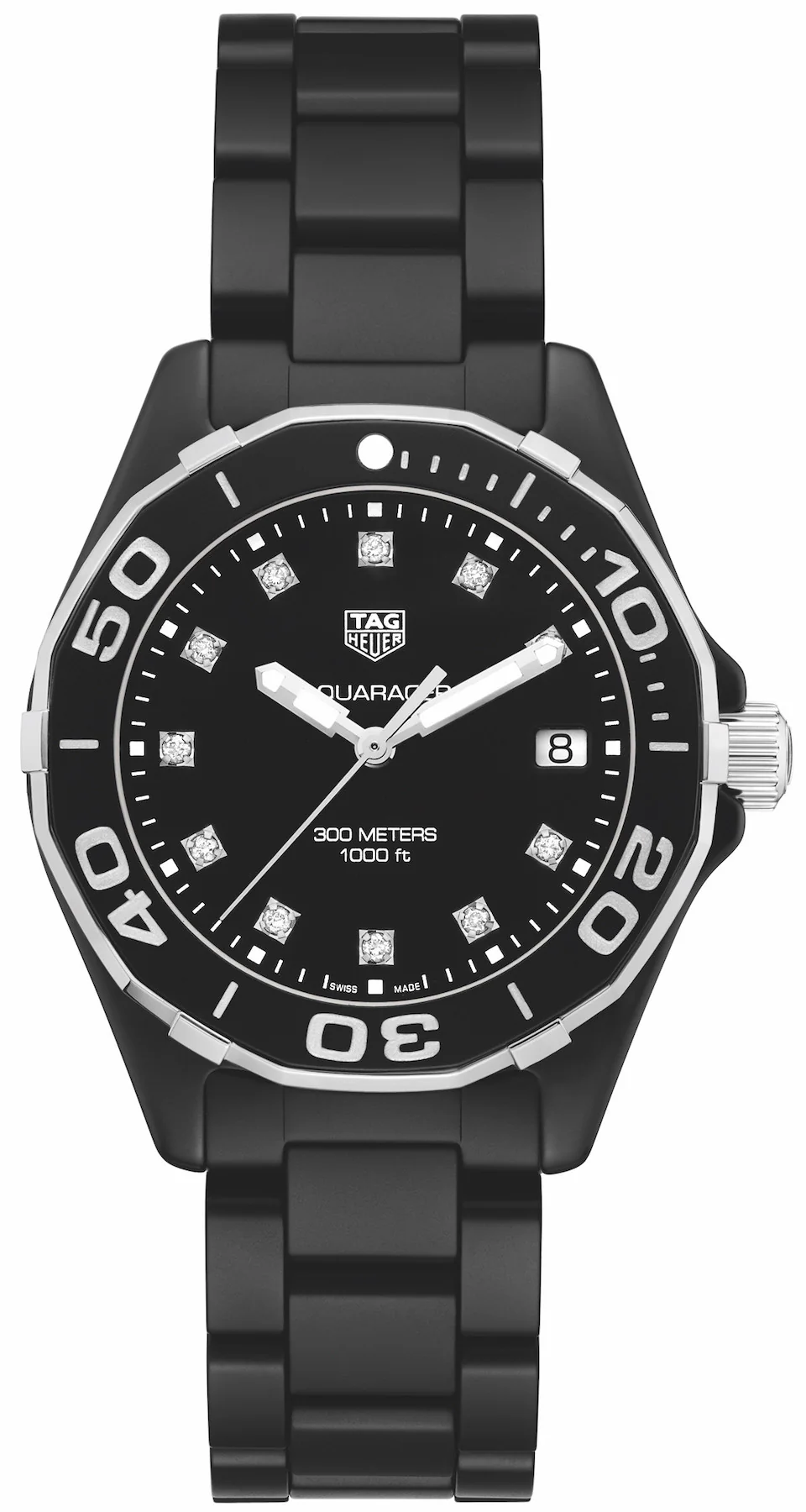 TAG Heuer Watch Aquaracer Ladies