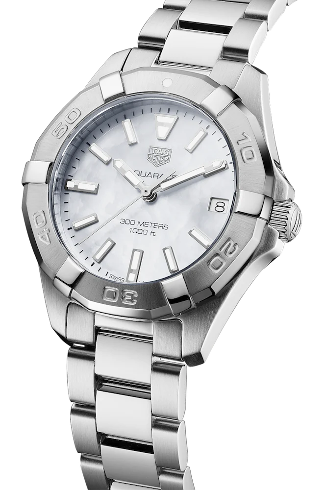 TAG Heuer Watch Aquaracer Ladies - Image 2