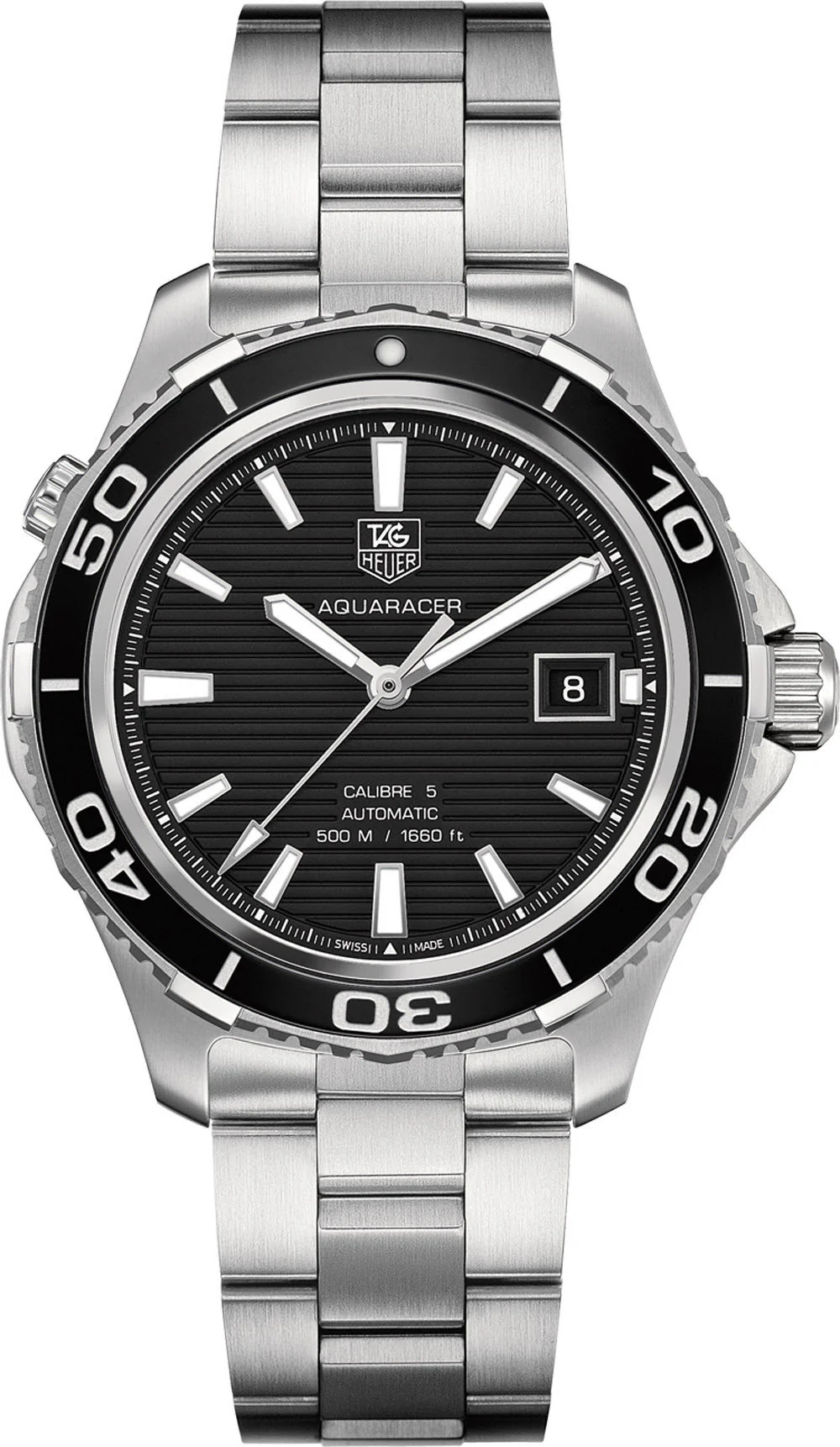 TAG Heuer Watch Aquaracer Mens D