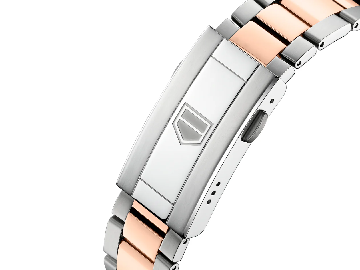 TAG Heuer Aquaracer Professional 200 Solargraph 40mm Watch - Image 8