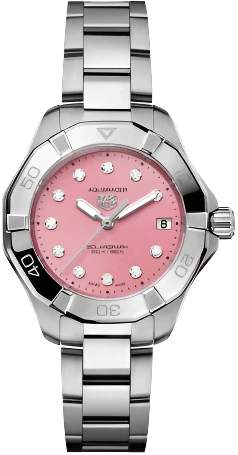 TAG Heuer Aquaracer Professional 200 Solargraph Watch
