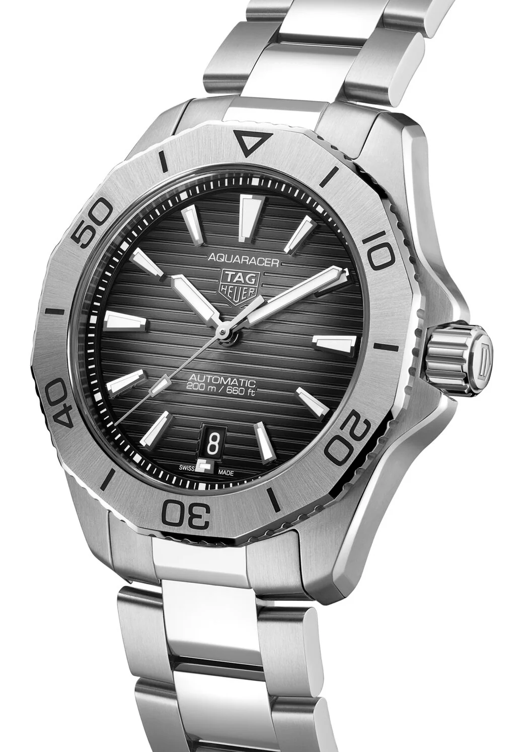 TAG Heuer Aquaracer Professional 200 Watch - Image 3