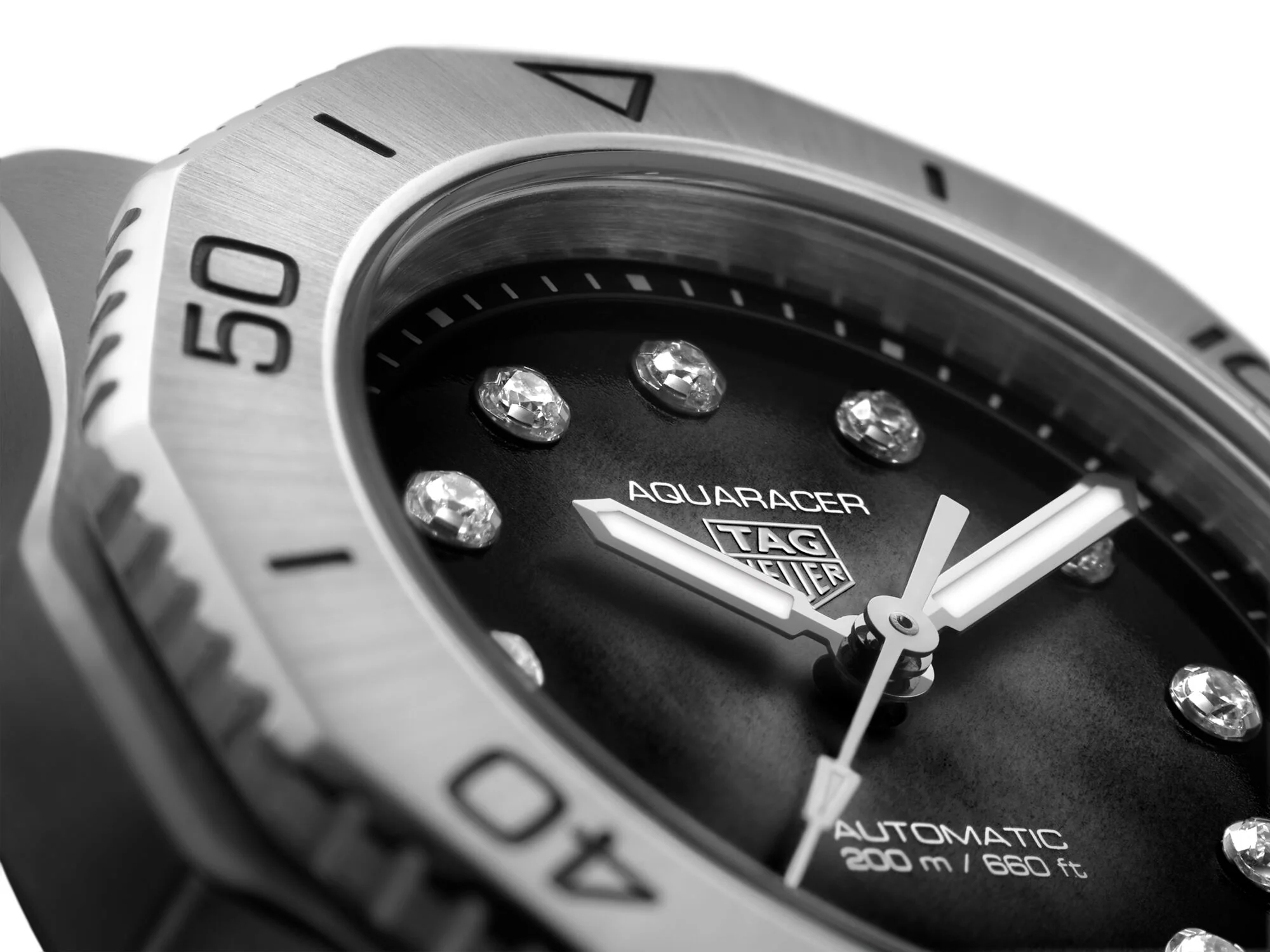 TAG Heuer Aquaracer Professional 200 Watch - Image 5